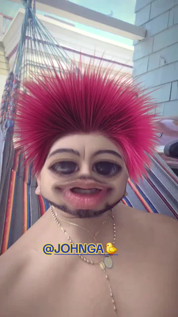 @JOHNGA🐤