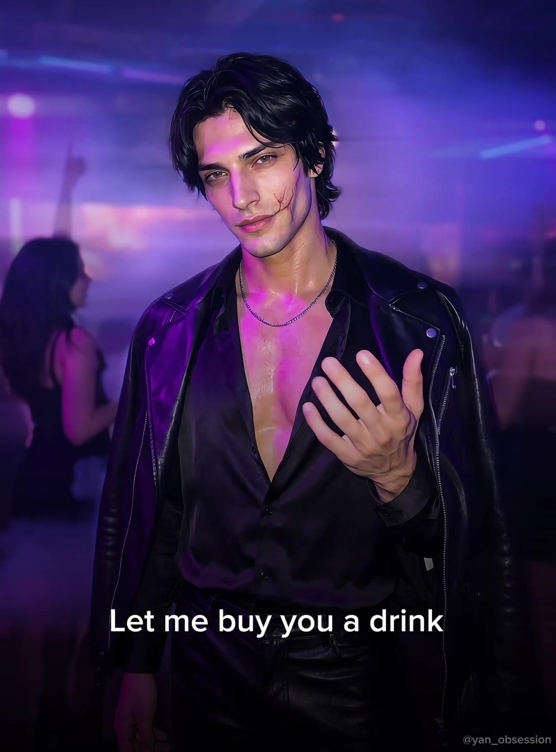 @Yan Obsession