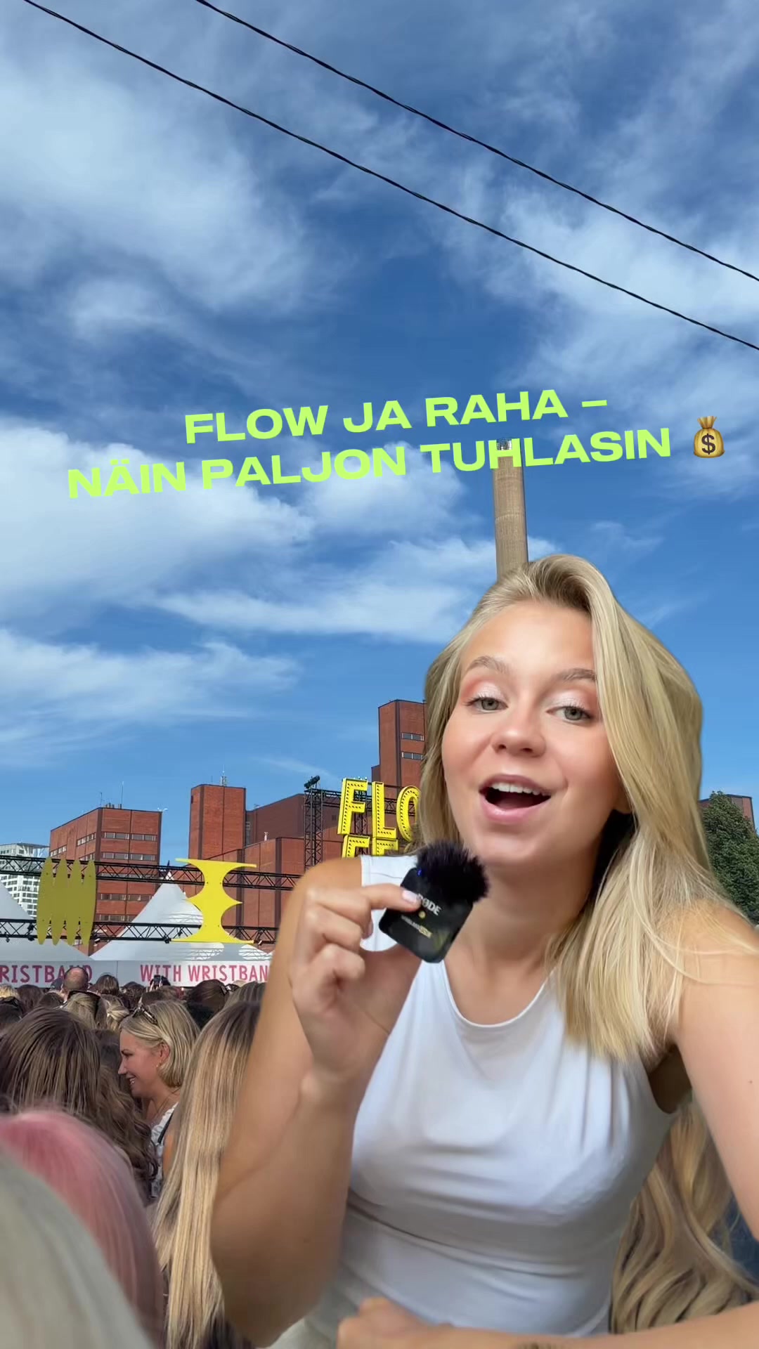 @Mimmit sijoittaa
