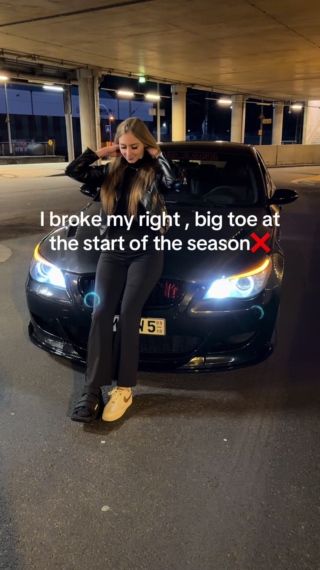 @Lana e60 M5