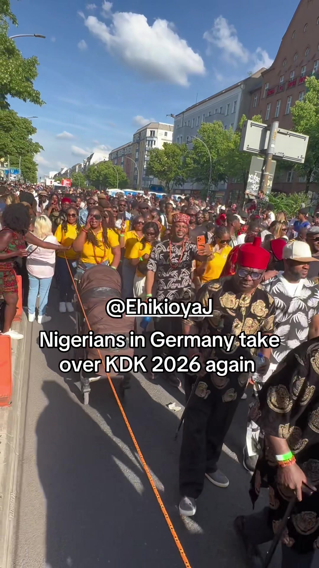 @Nigerians in Germany