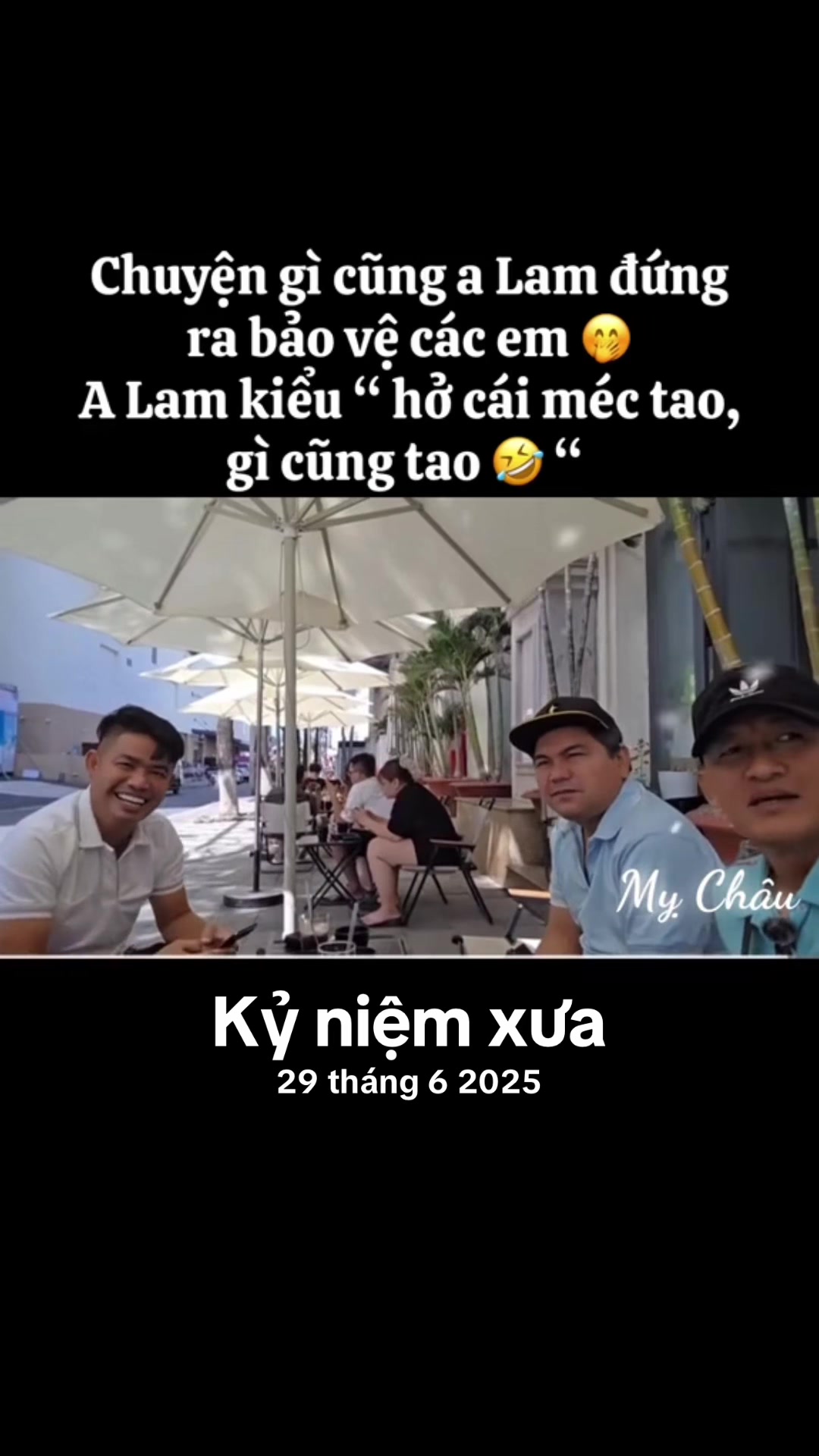 @Mỵ Châu