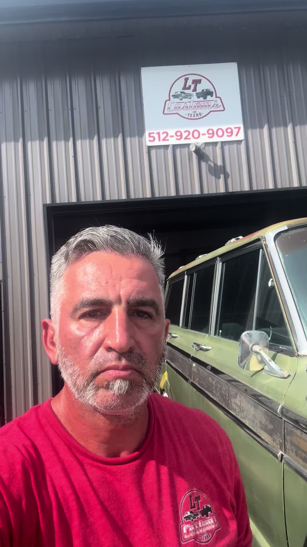 @LT CUSTOMS OF TEXAS