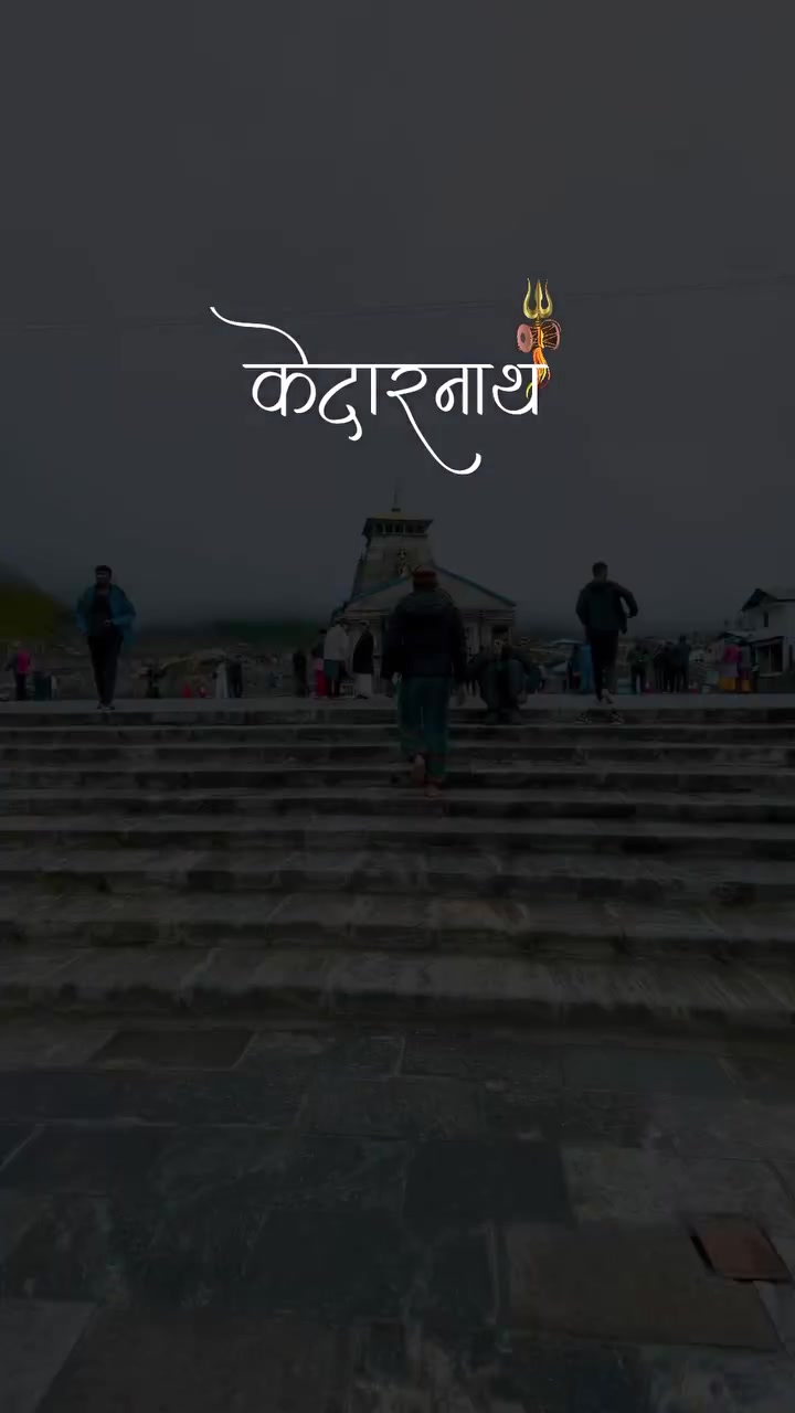 @Jai Shri Kedarnath live