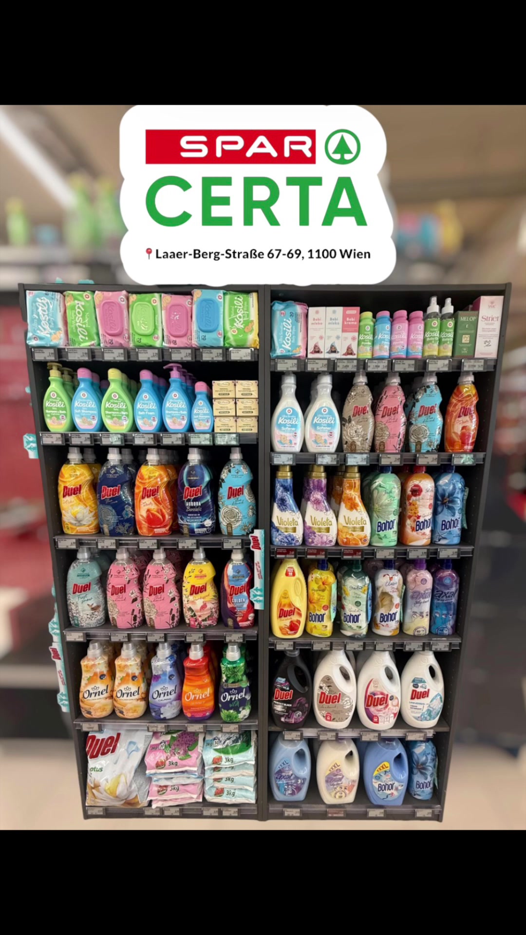 @SPAR Certa