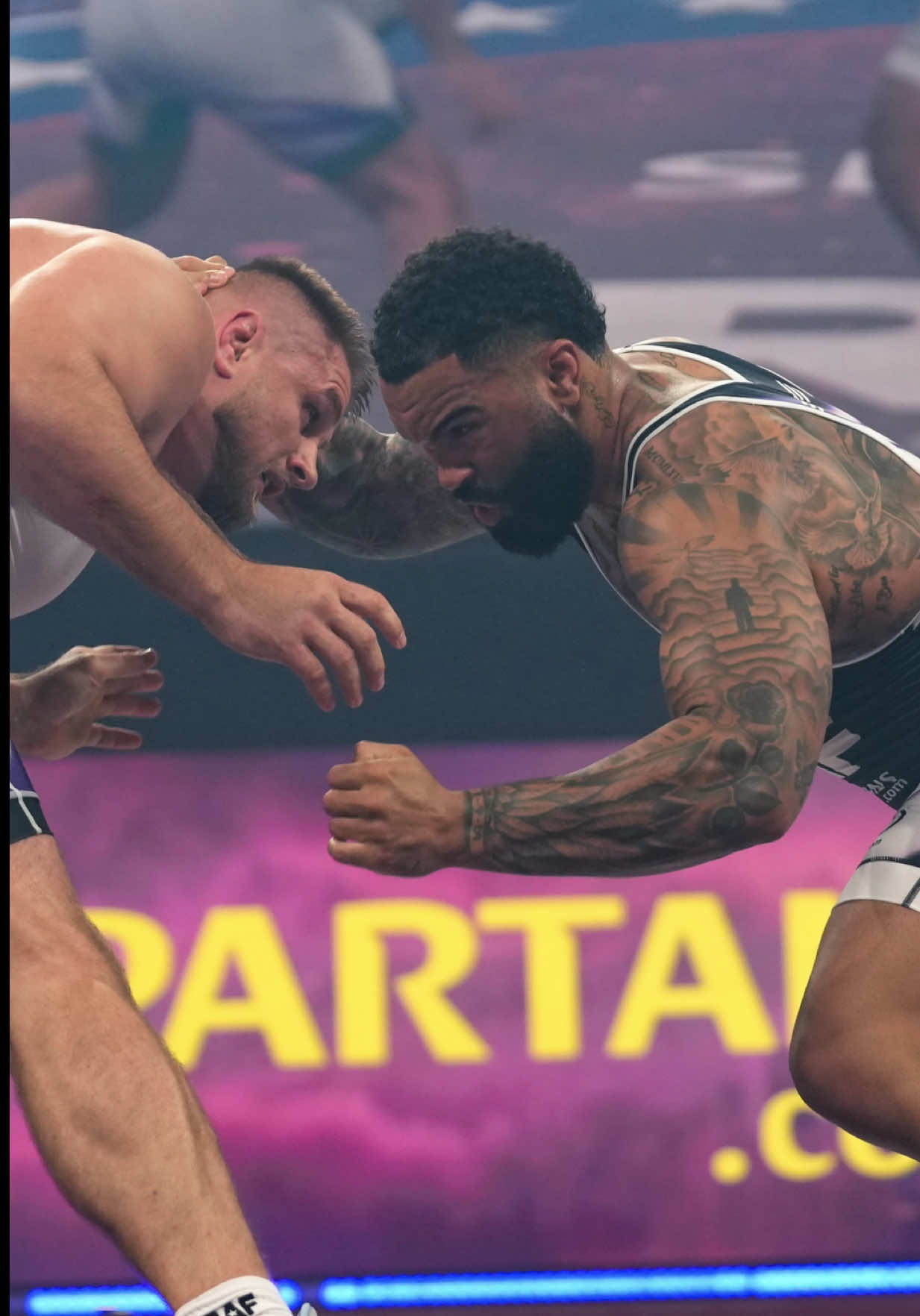 @RAF Wrestling