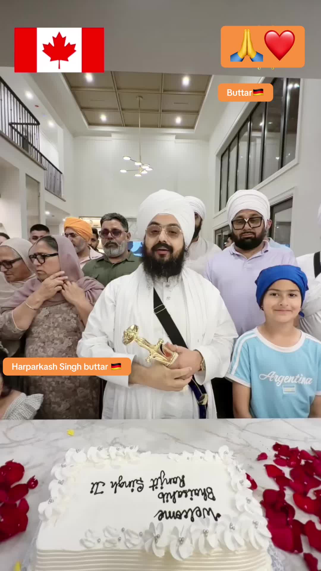 @Harparkash Singh Buttar ๐ฉ๐ช