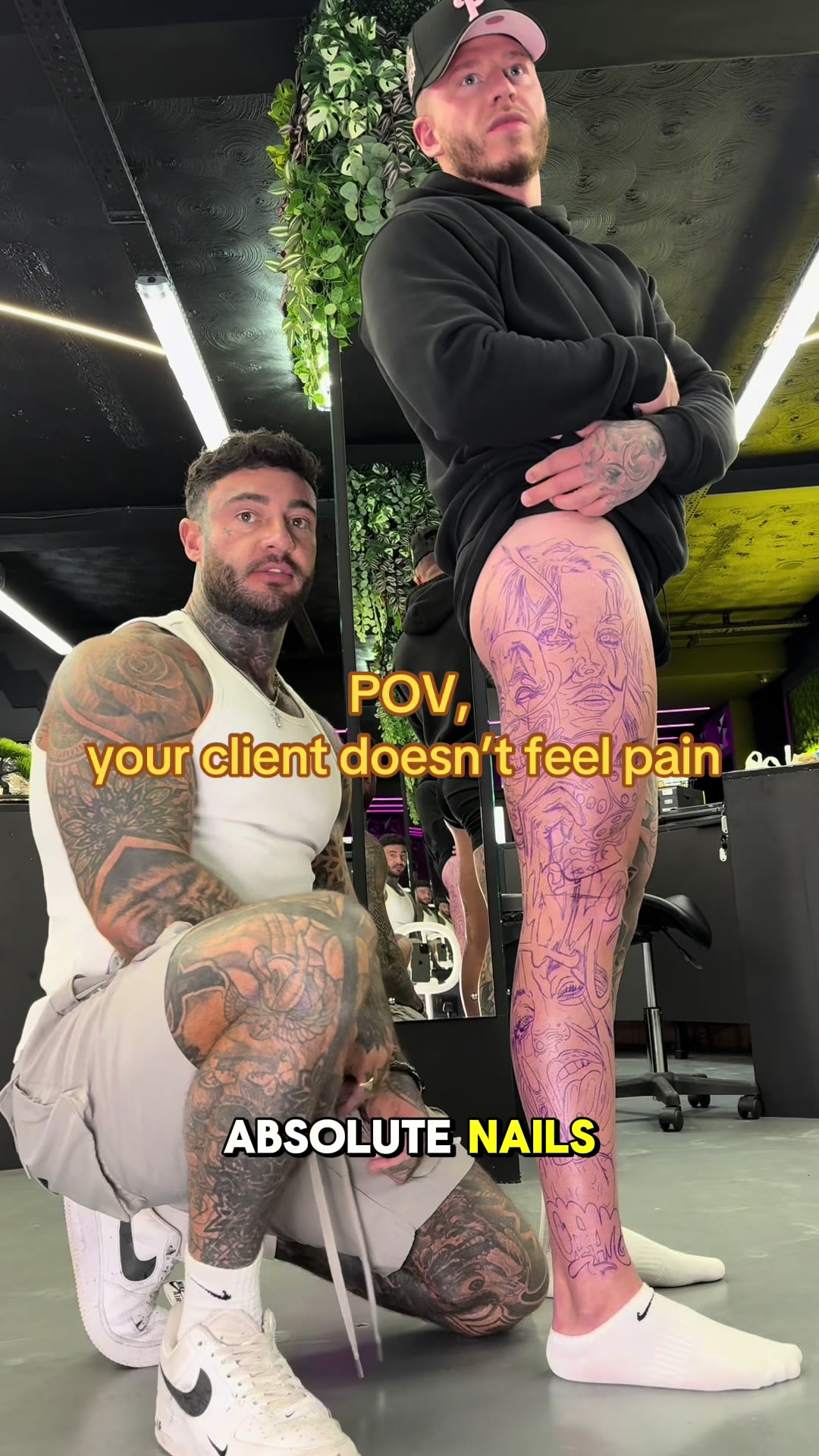 @Pengerzz tattoos