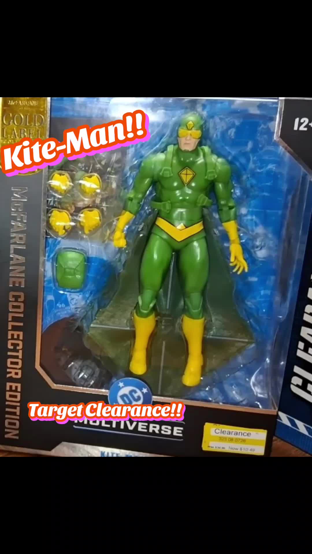 @6'10" Yo Joe Daddy!!