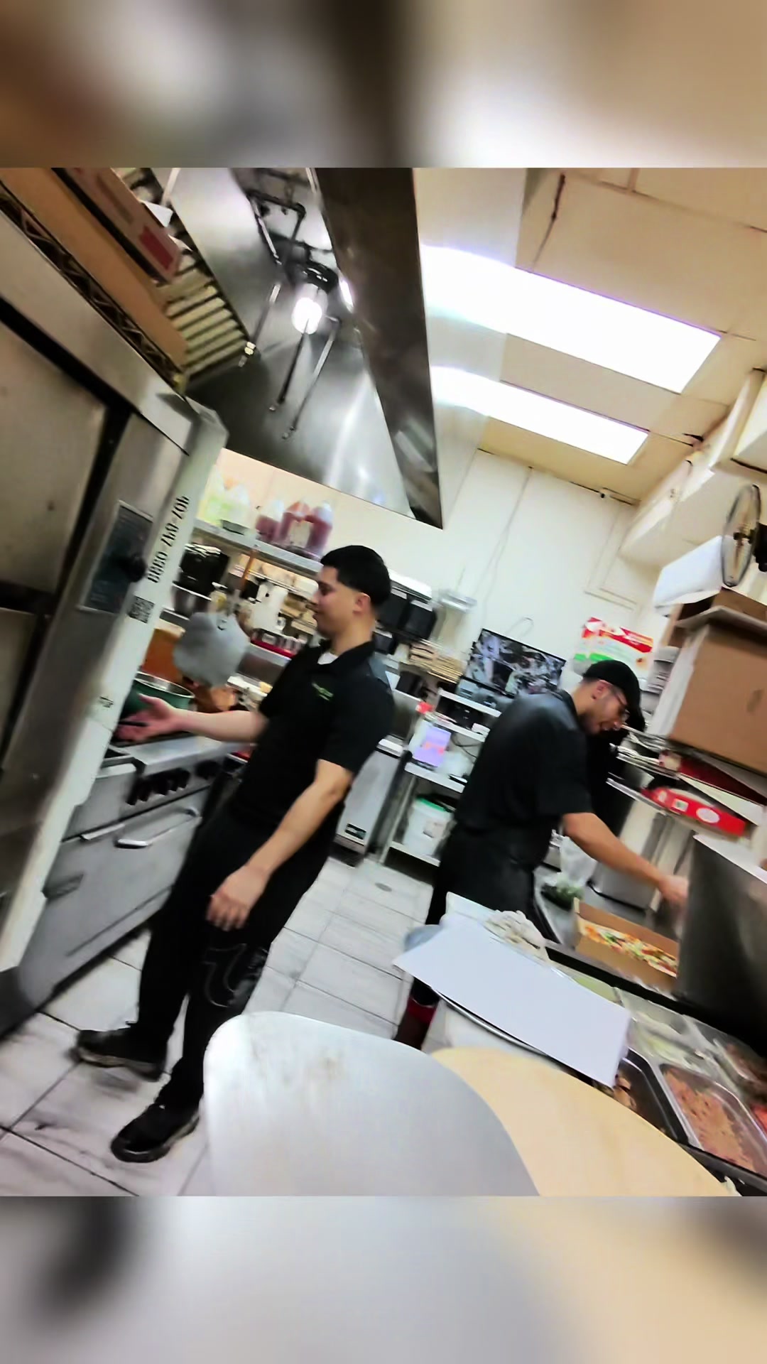 @The Jersey Spot Pizza & Pasta
