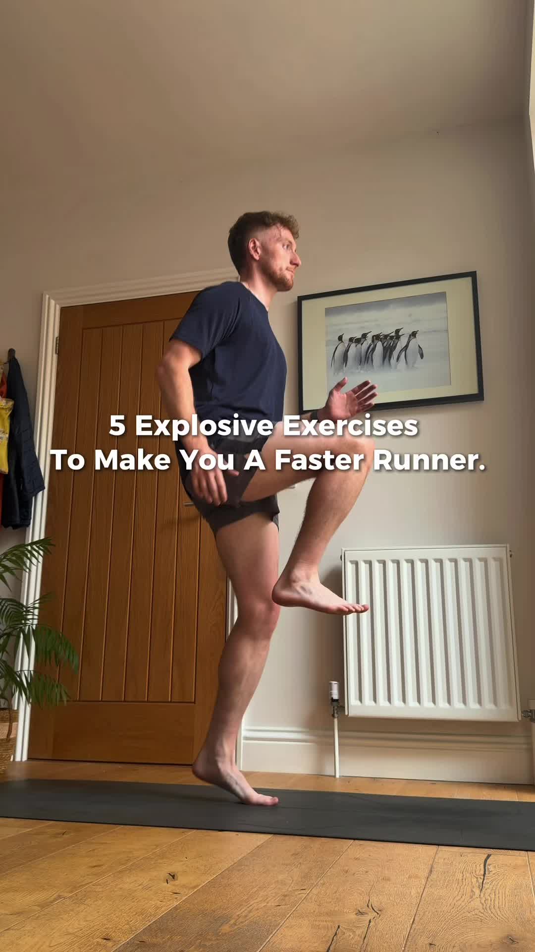 @NickLee | Running Strength