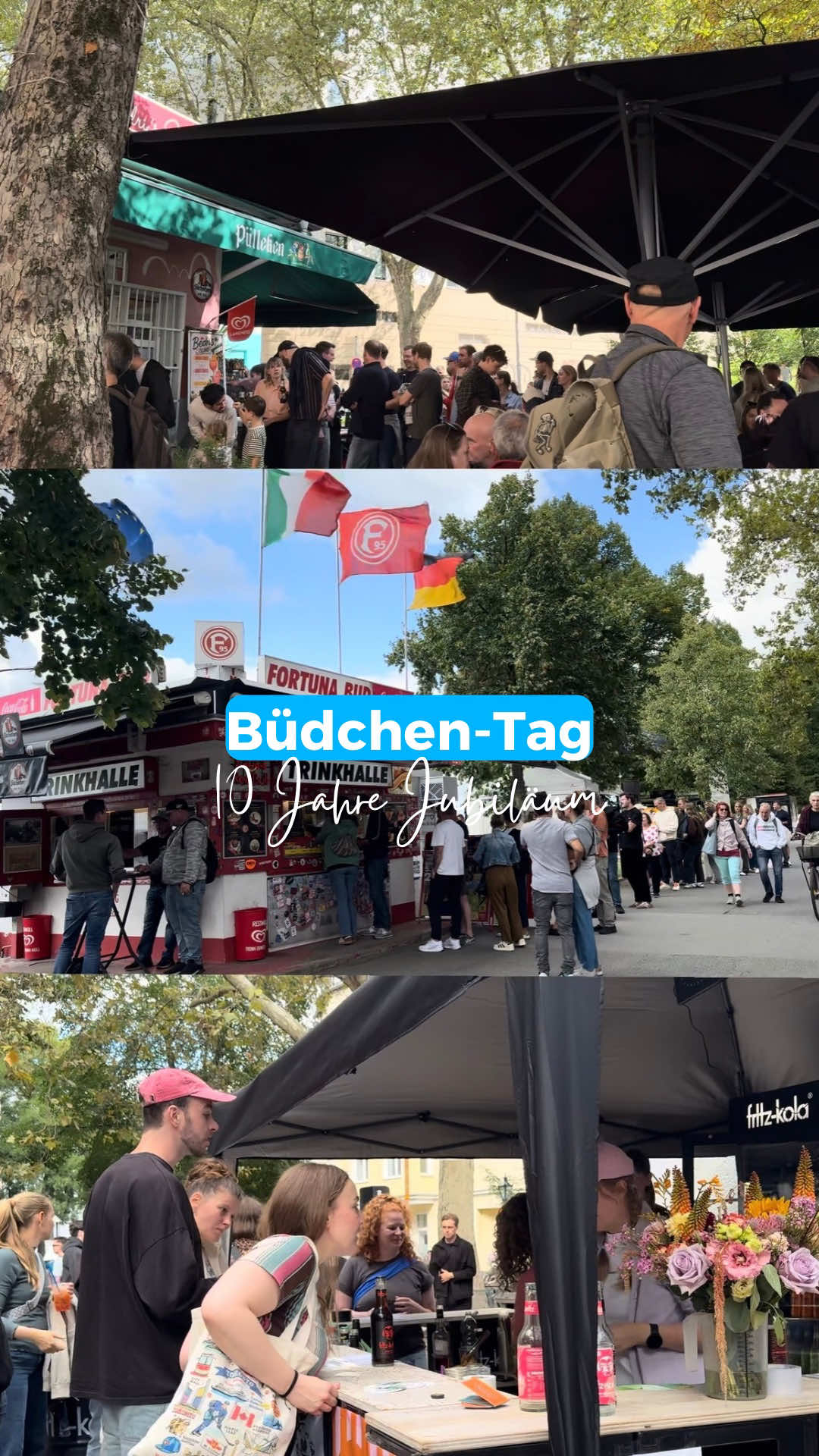 @D&uuml;sseldorf TONIGHT