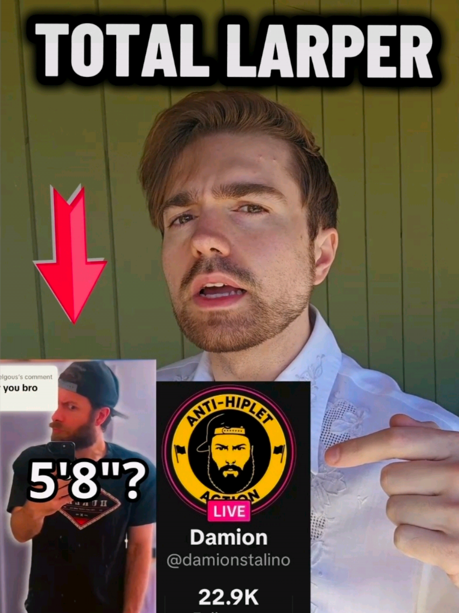 @Chadlet Maxxing