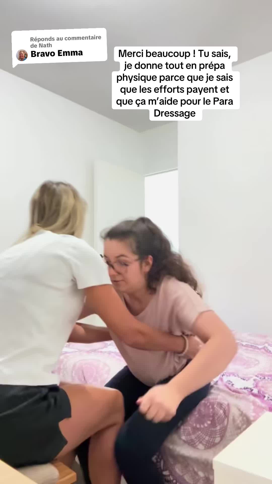@Emmaparadressage