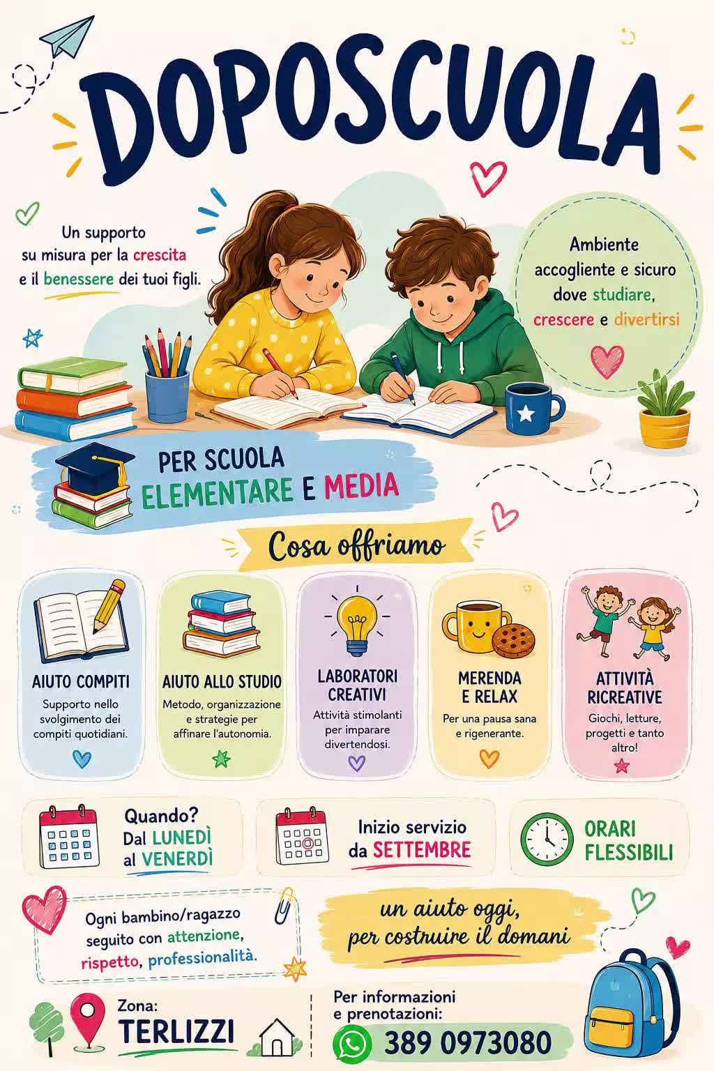 @Nicla Vendola Wendy