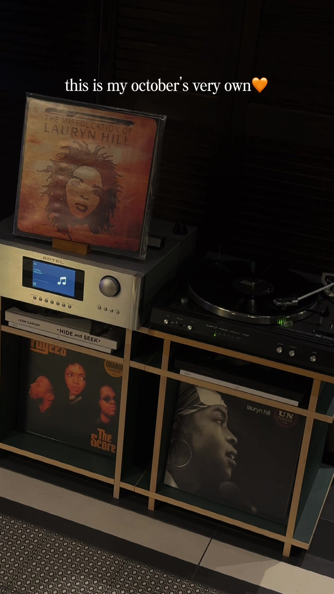 @pourtherecord | Coffee & Vinyl