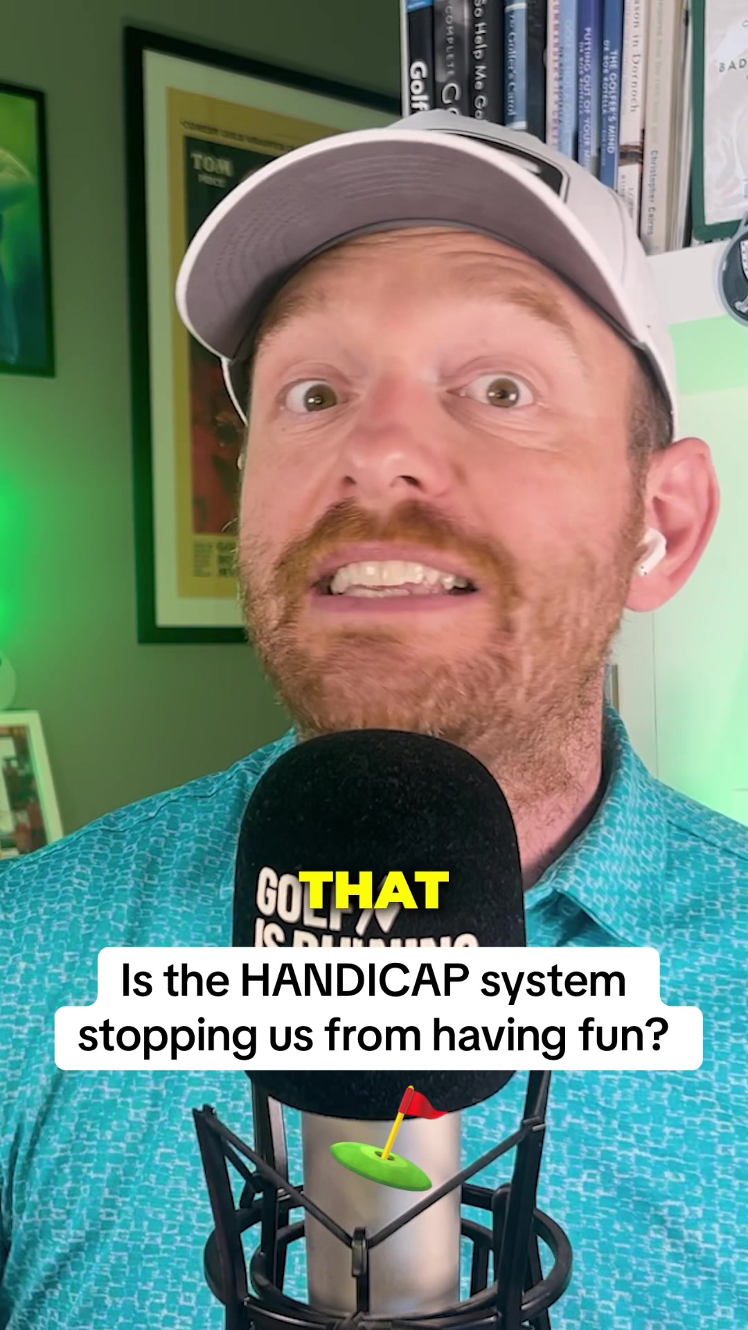 @Golf Is Ruining My Life | Pod