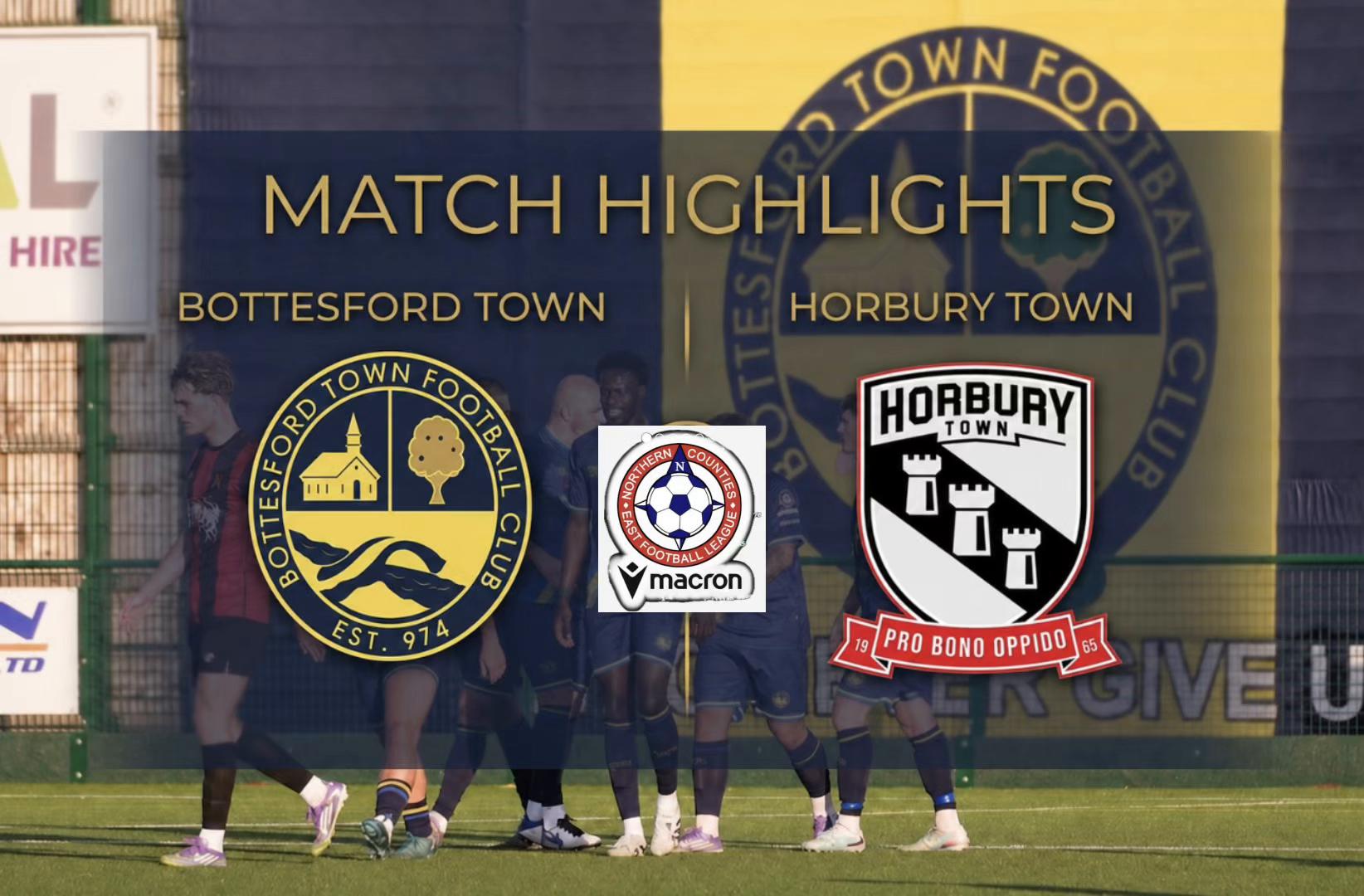 @Bottesford Town FC
