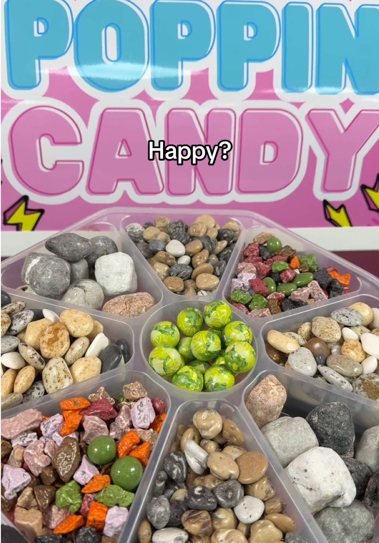 @Poppin Candy