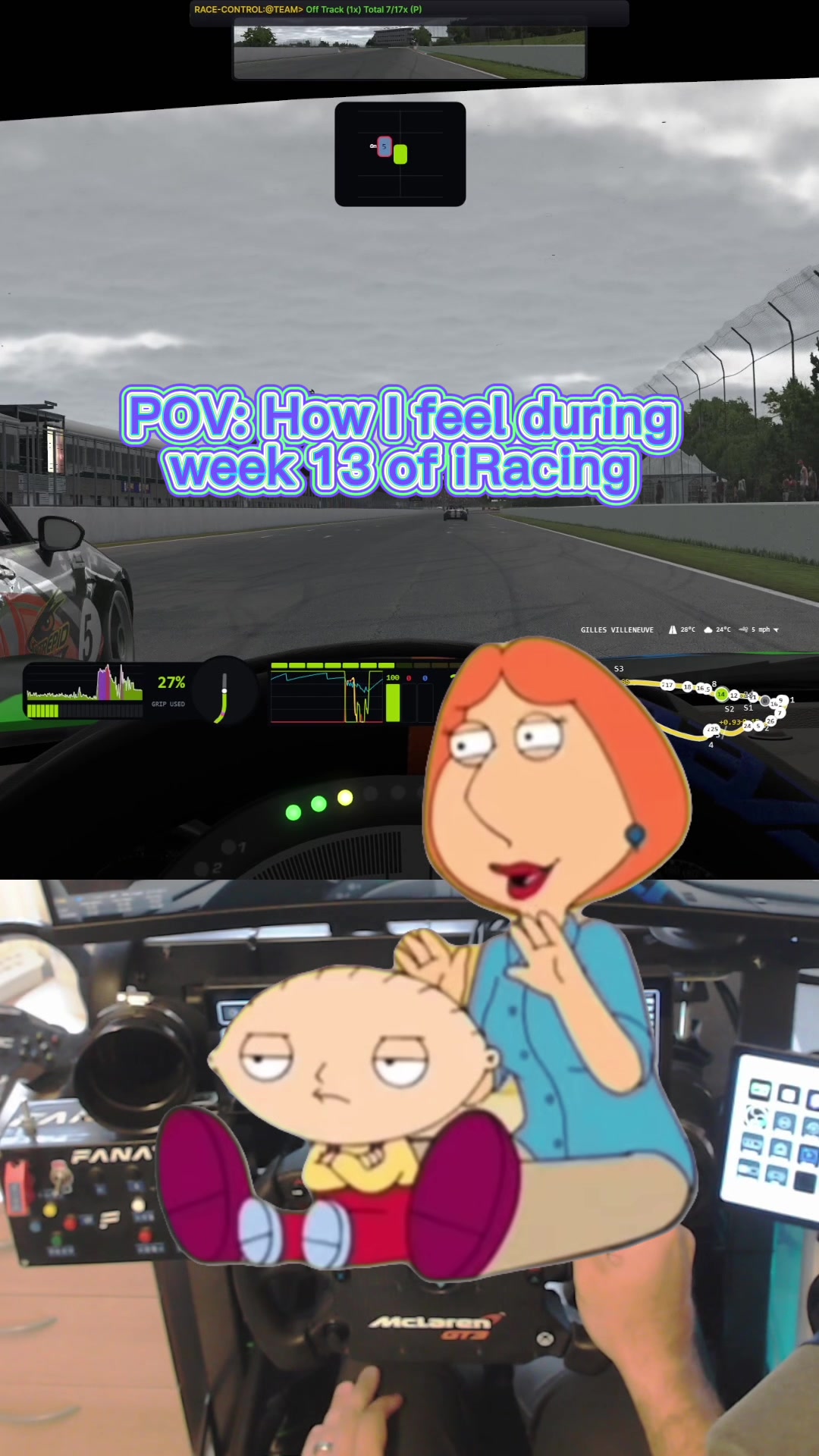 @P1R Racing