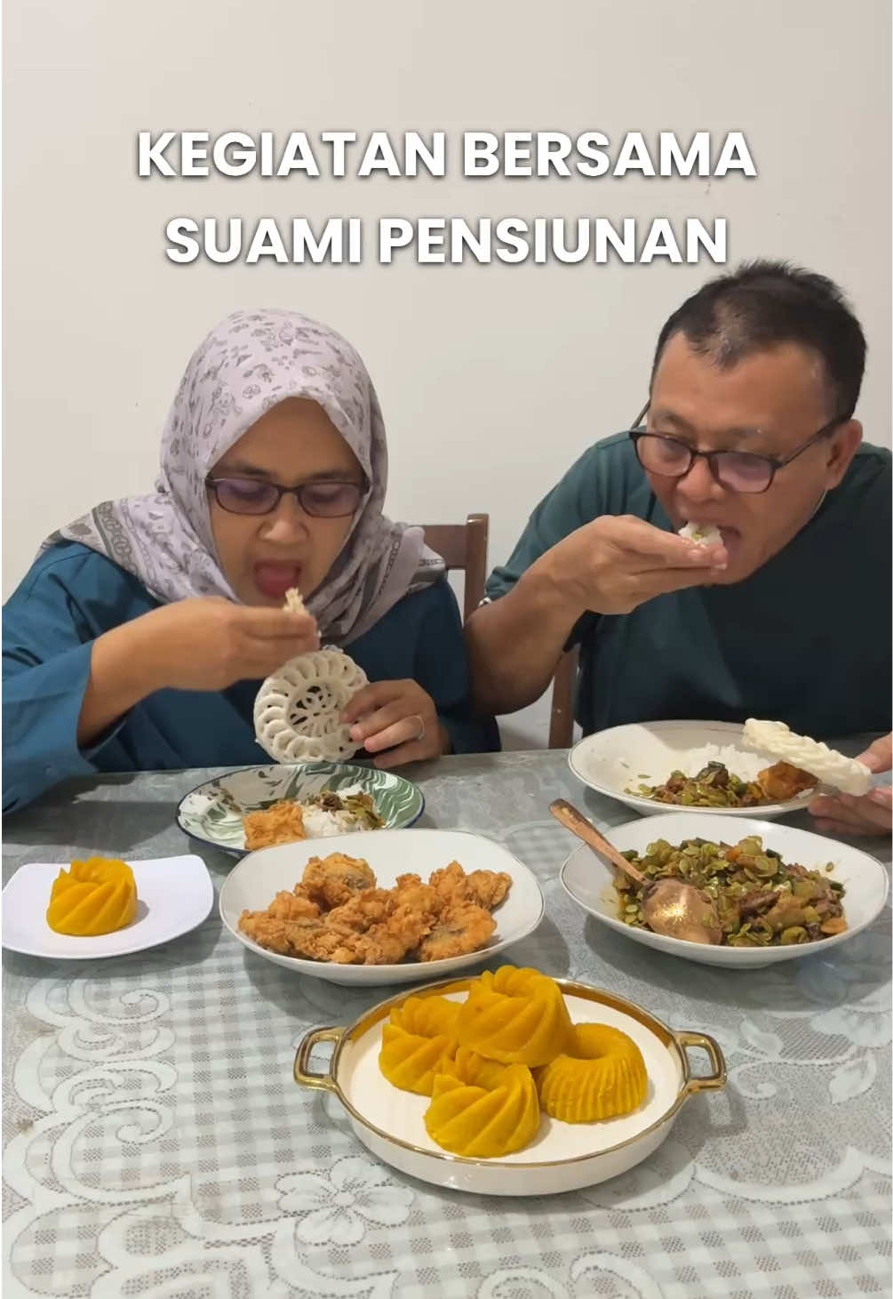 @Rumah Buning