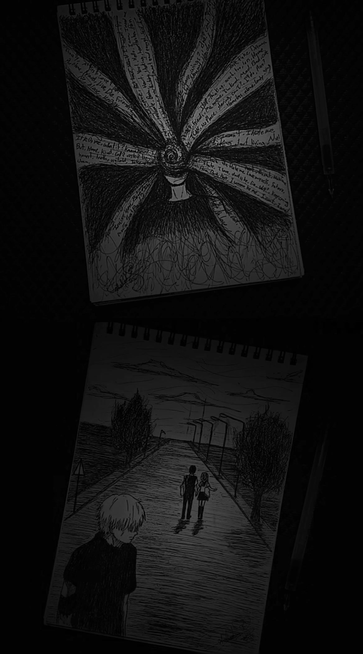 @Dead inside