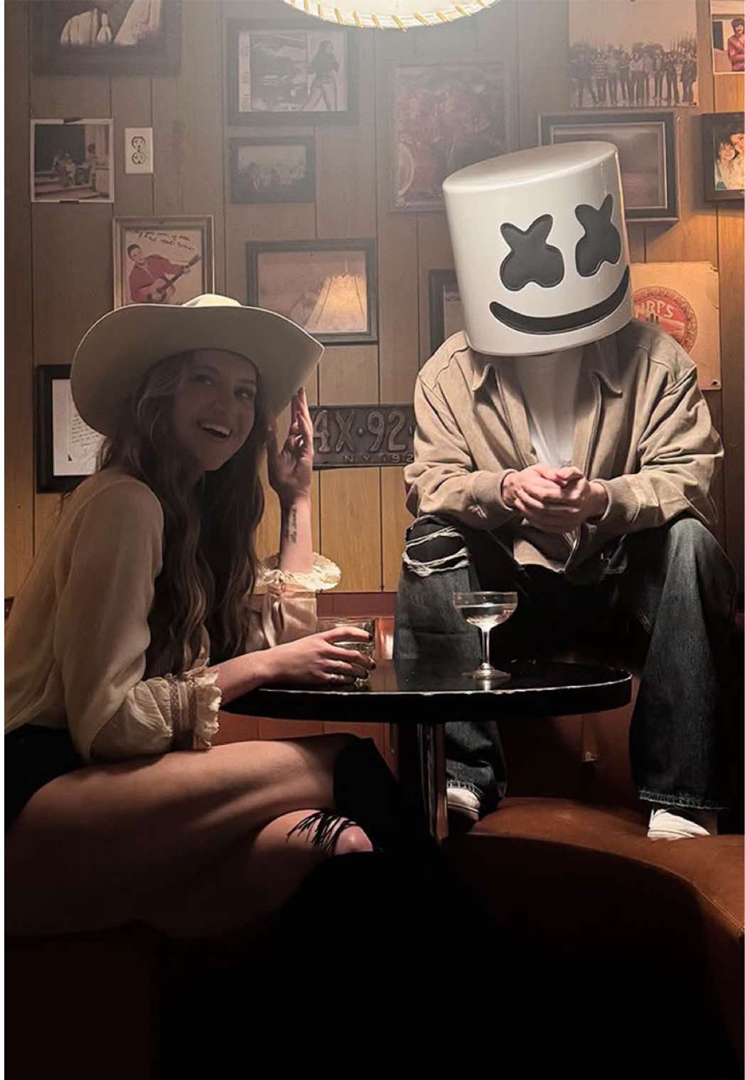 @Marshmello