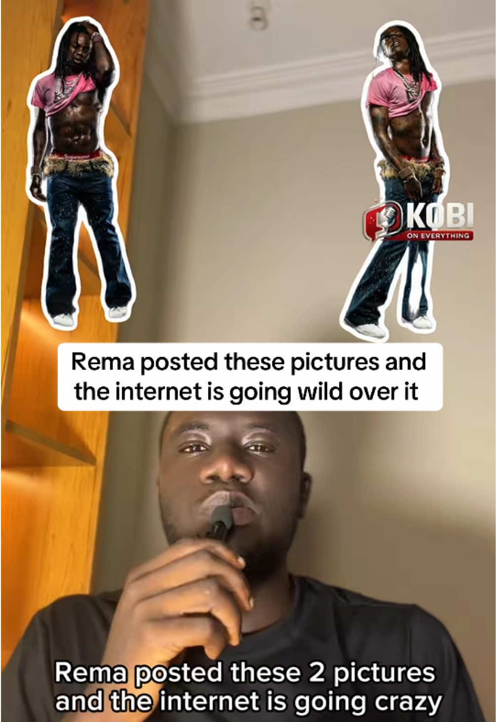 @Kobi On Everything