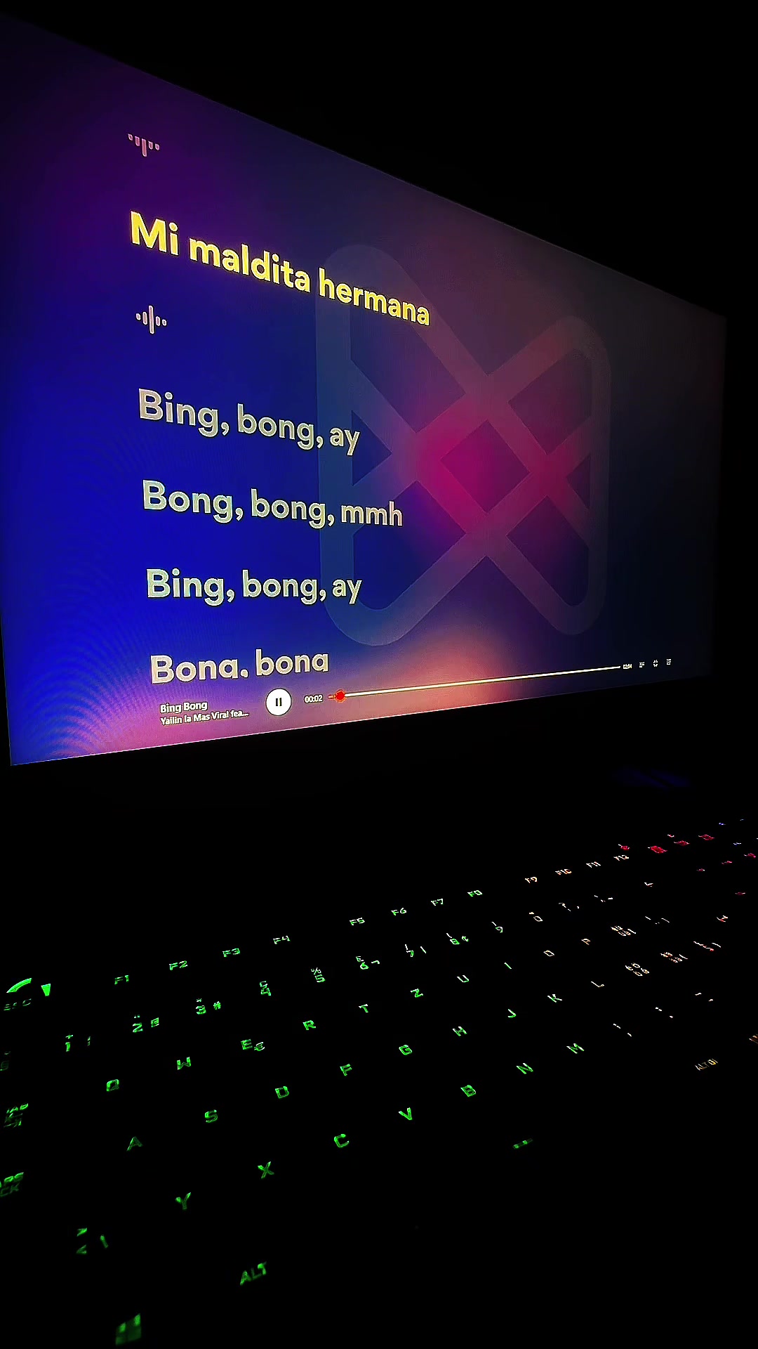 @Lyrics songs