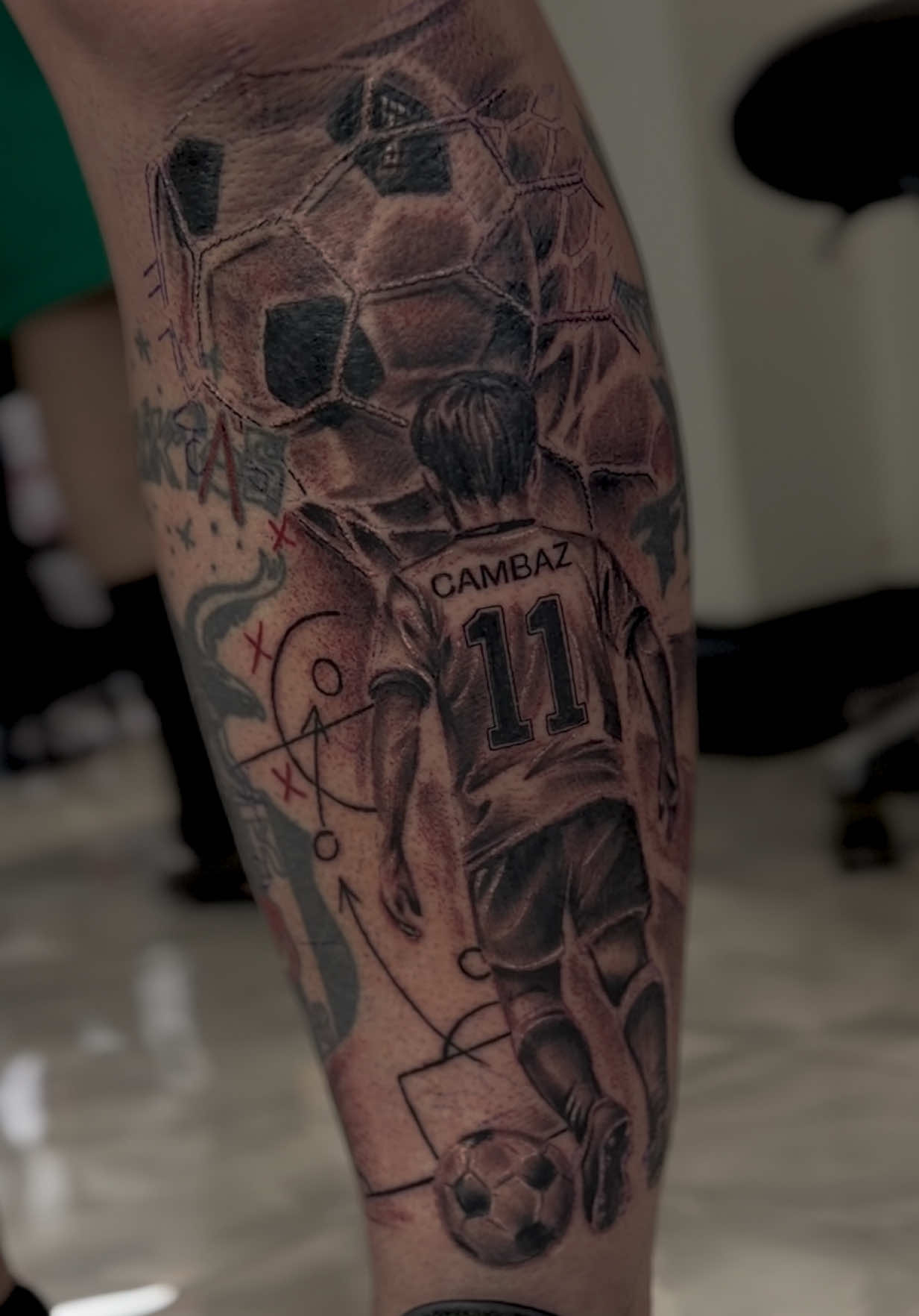 @Huseyin Tattoos