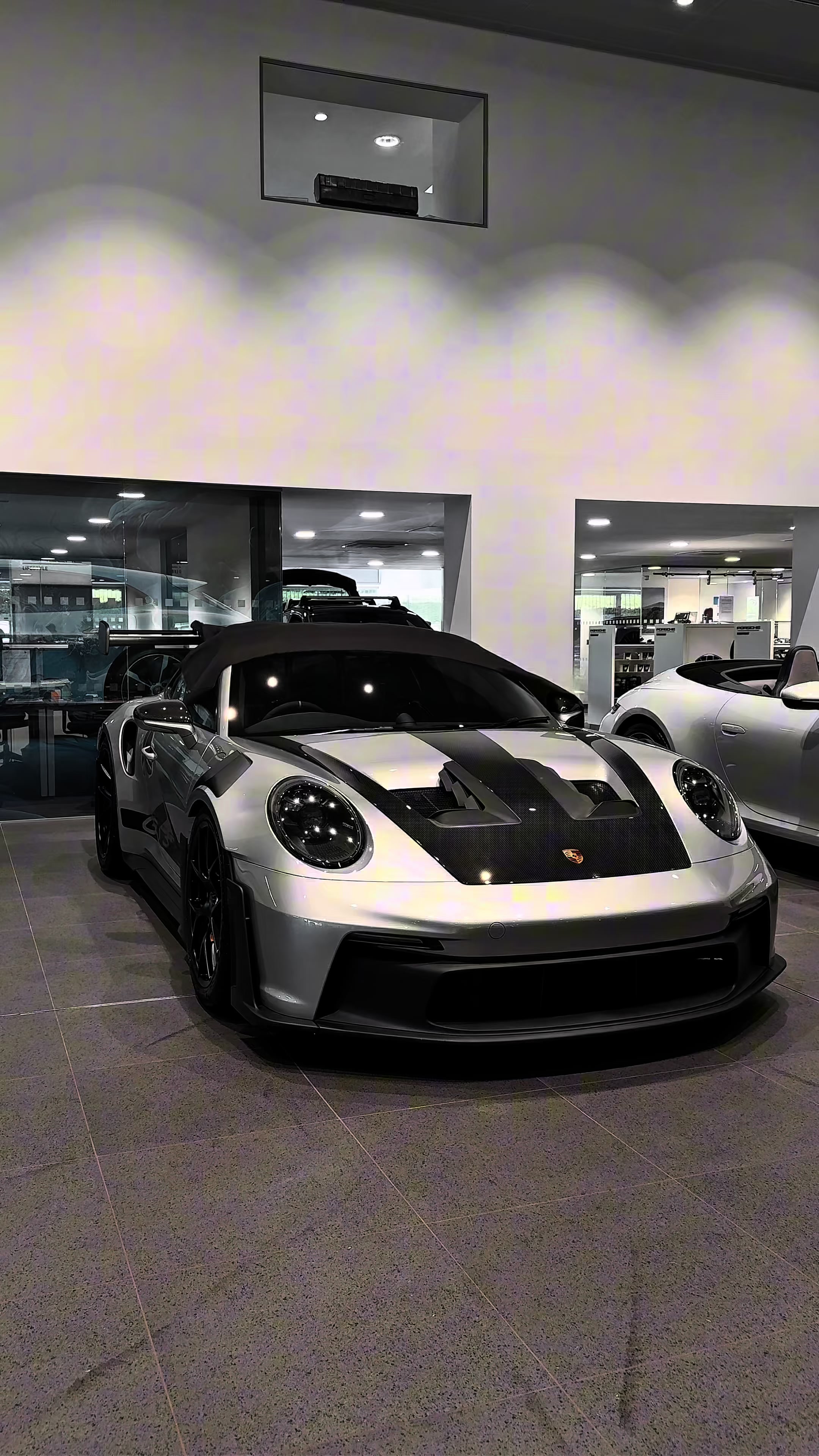 @Porsche Centre Tonbridge