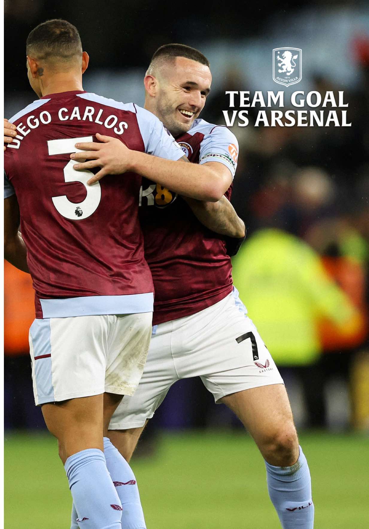 @Aston Villa