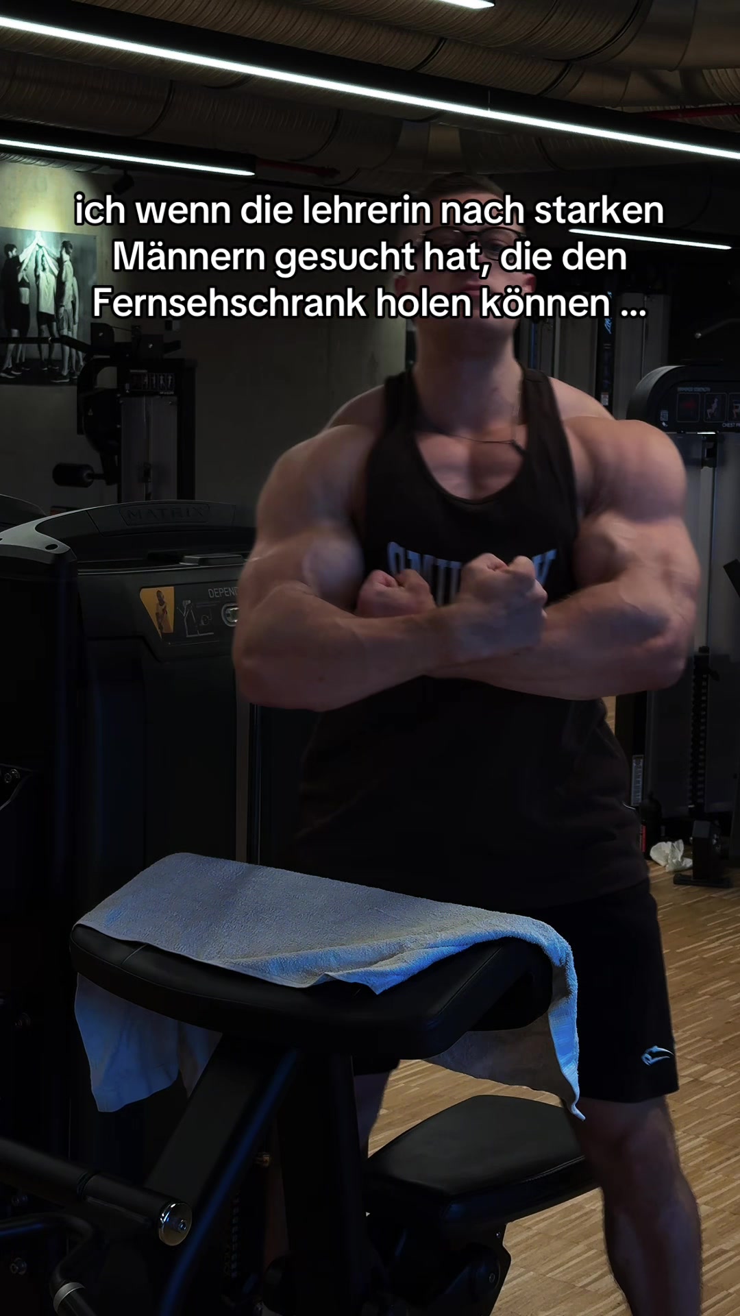 @Johnnygymhub 🫯