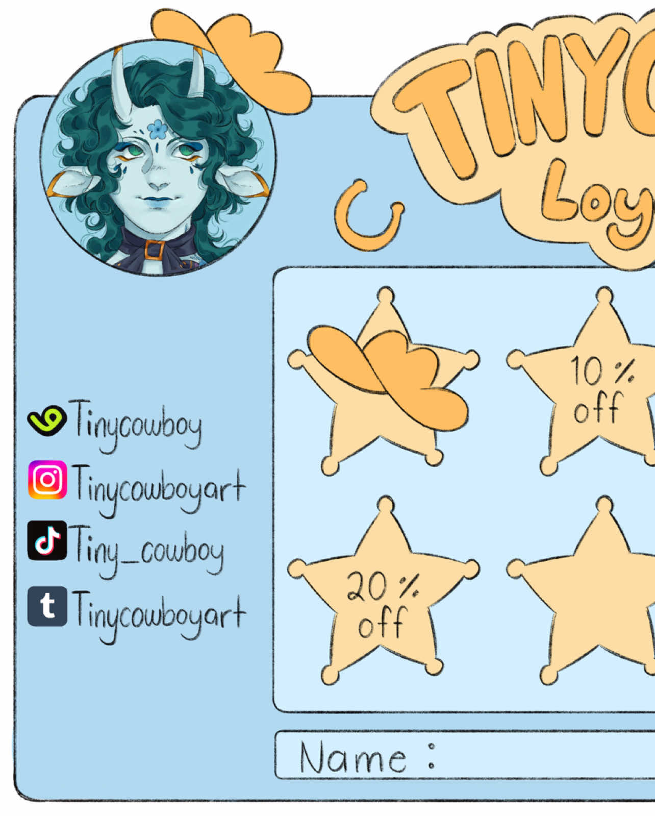 @Tiny Cowboy (comms open<3)