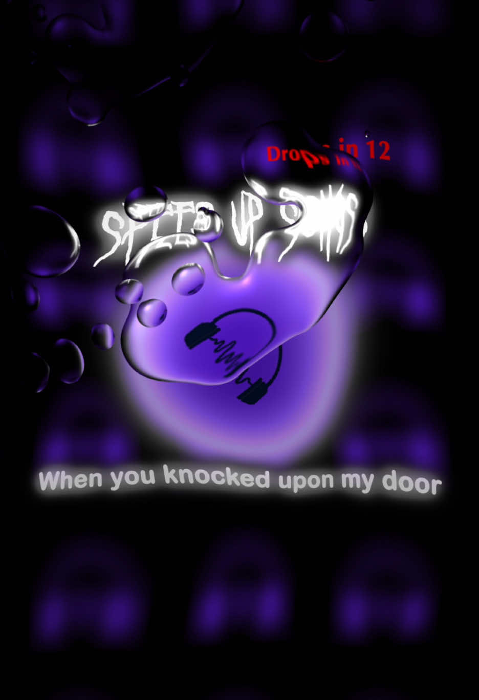 @speed up songs