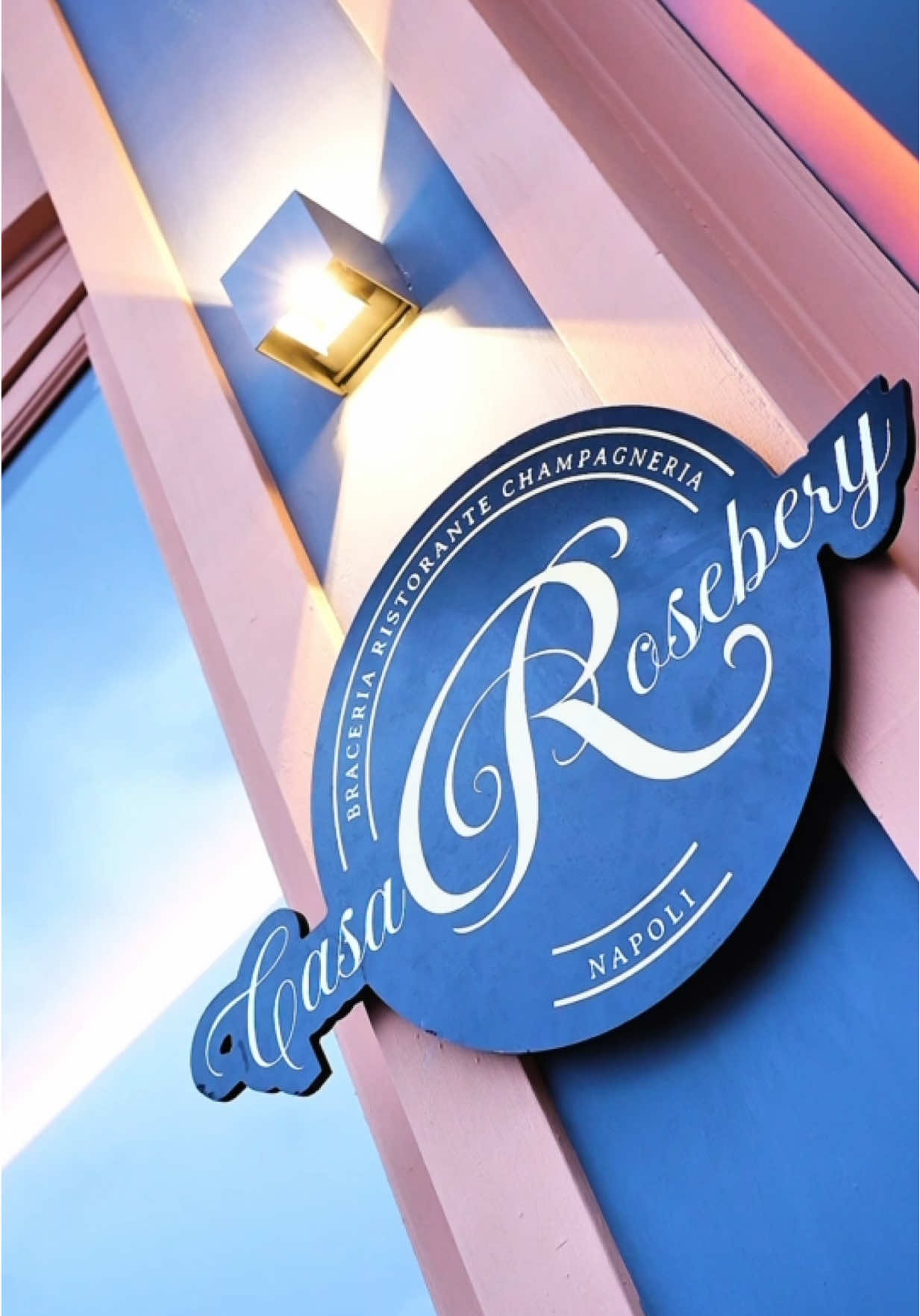 @Casa Rosebery