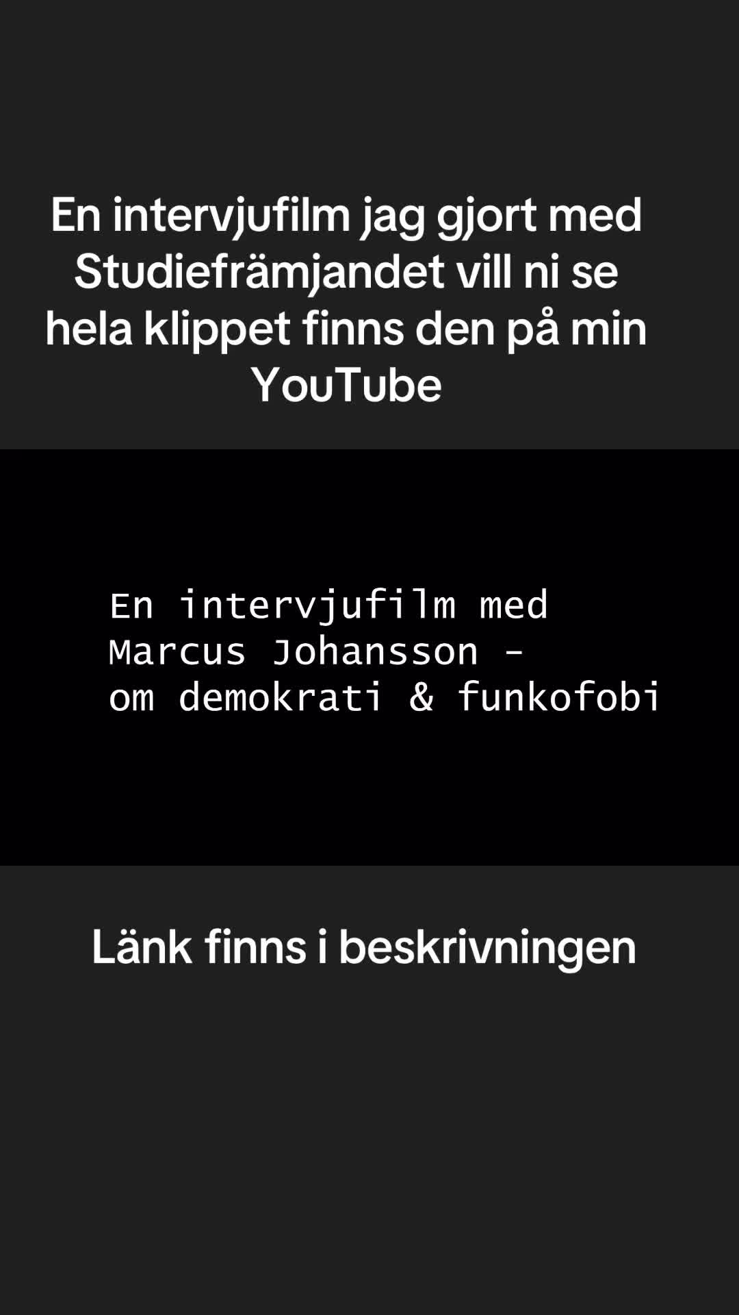 @Marcus Johansson