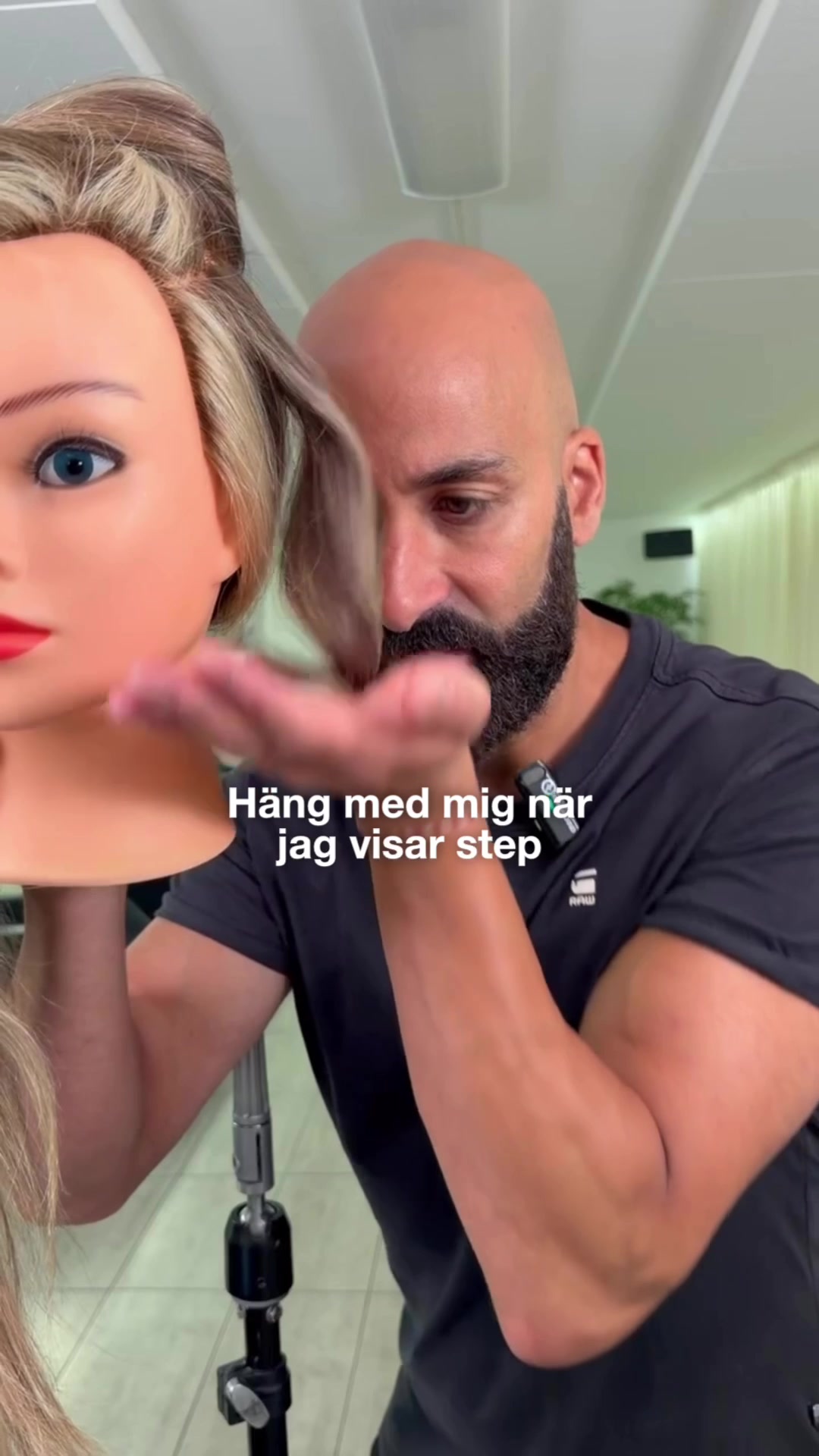 @Michael & Frisörerna