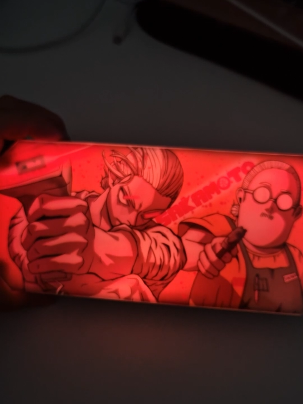 @BYT - Anime Lamps