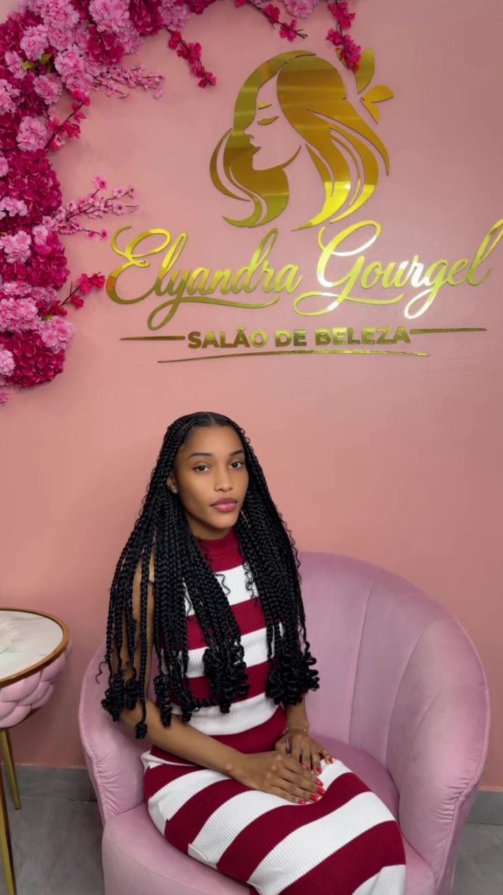 @Sal&atilde;o De Beleza Ely Gourgel✨🌸