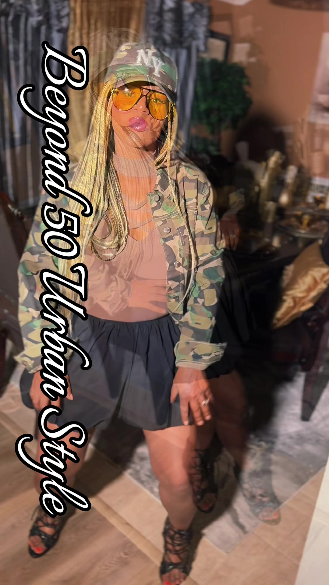 @Pamperglamz-Beyond 50 Creator