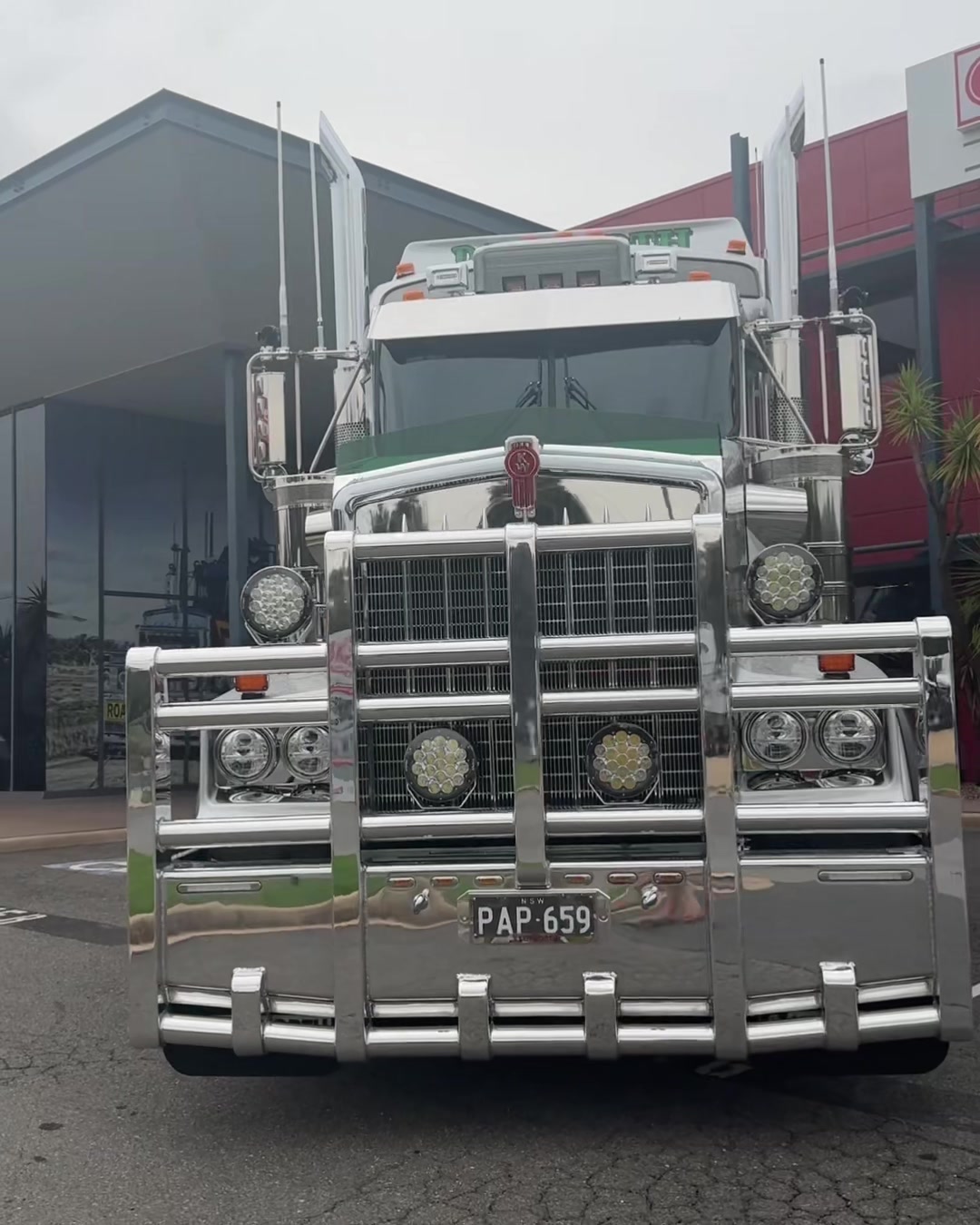@Twin City Truck Centre