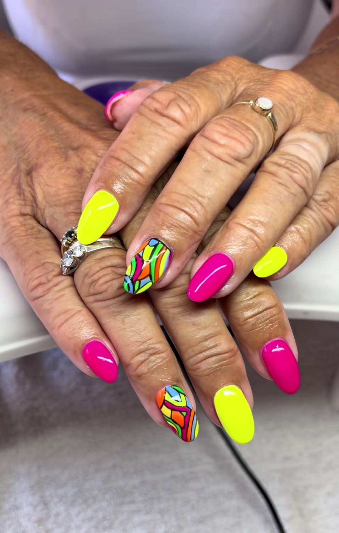 @L.J.K Nails & Beauty