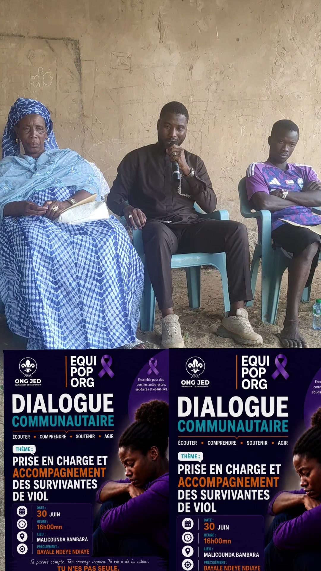 @Dr Ousseynou Cissokho