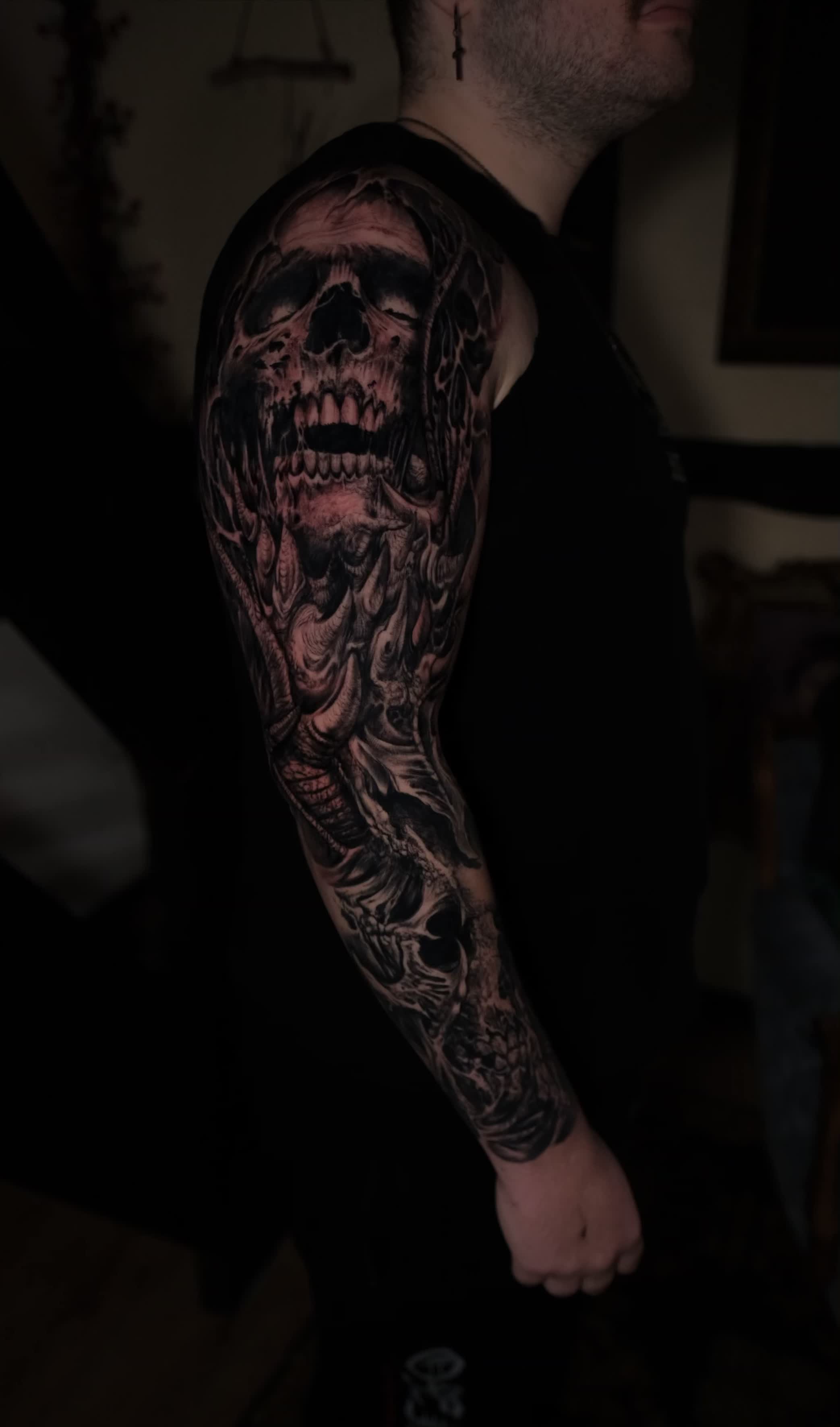 @Calvaria Collective Tattoo