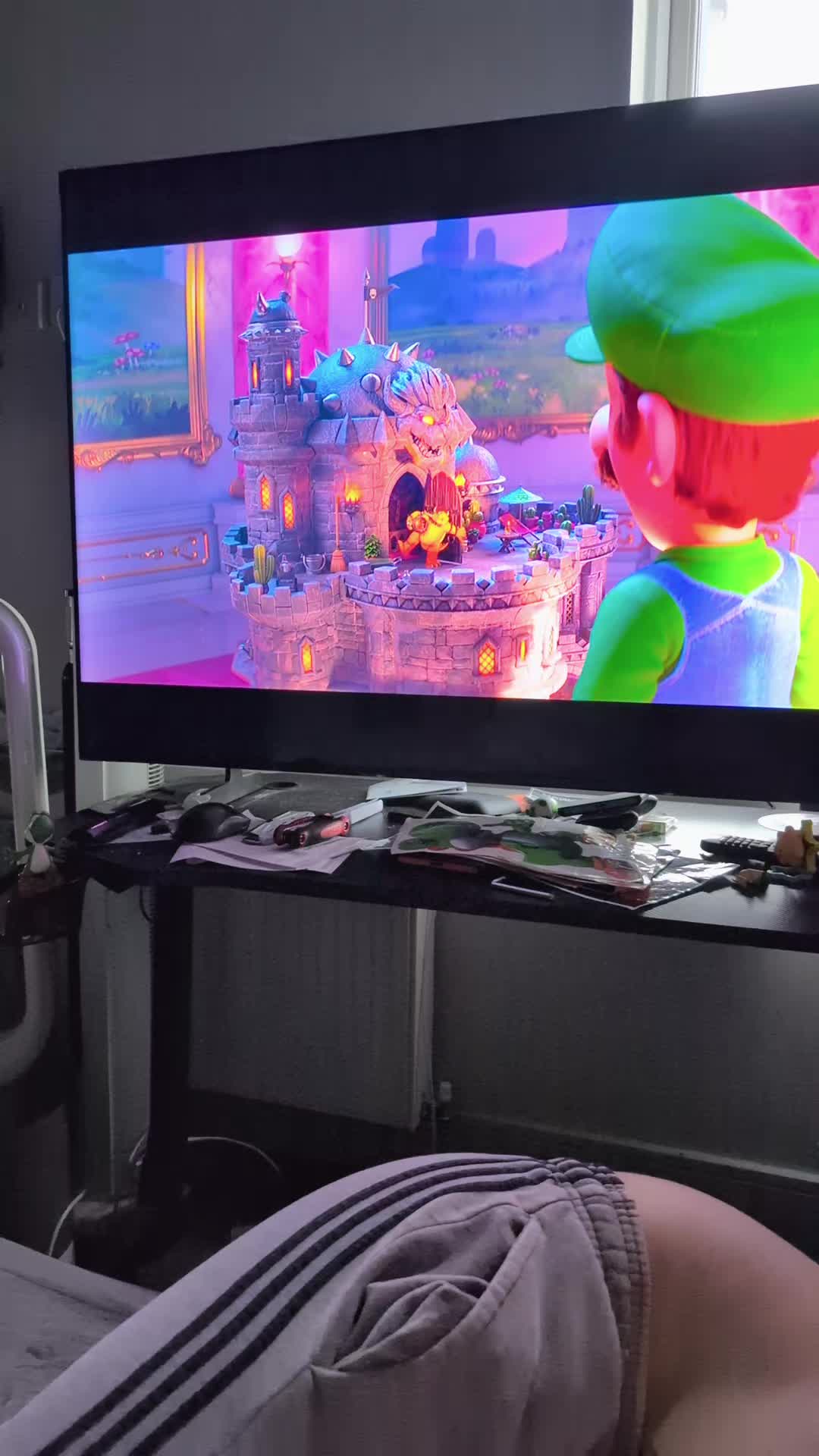 @Wolfgang Gaming UK