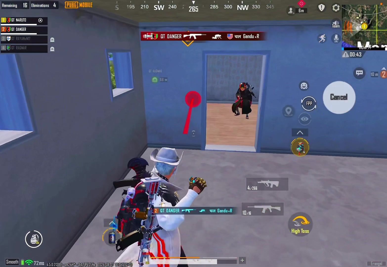 @✦ QT LEADER