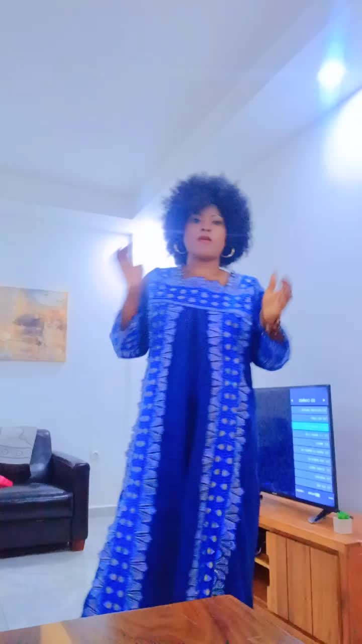 @reine mère de Guinée