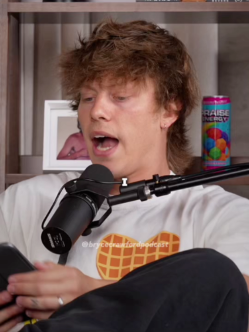 @Bryce Crawford Podcast 🎙️