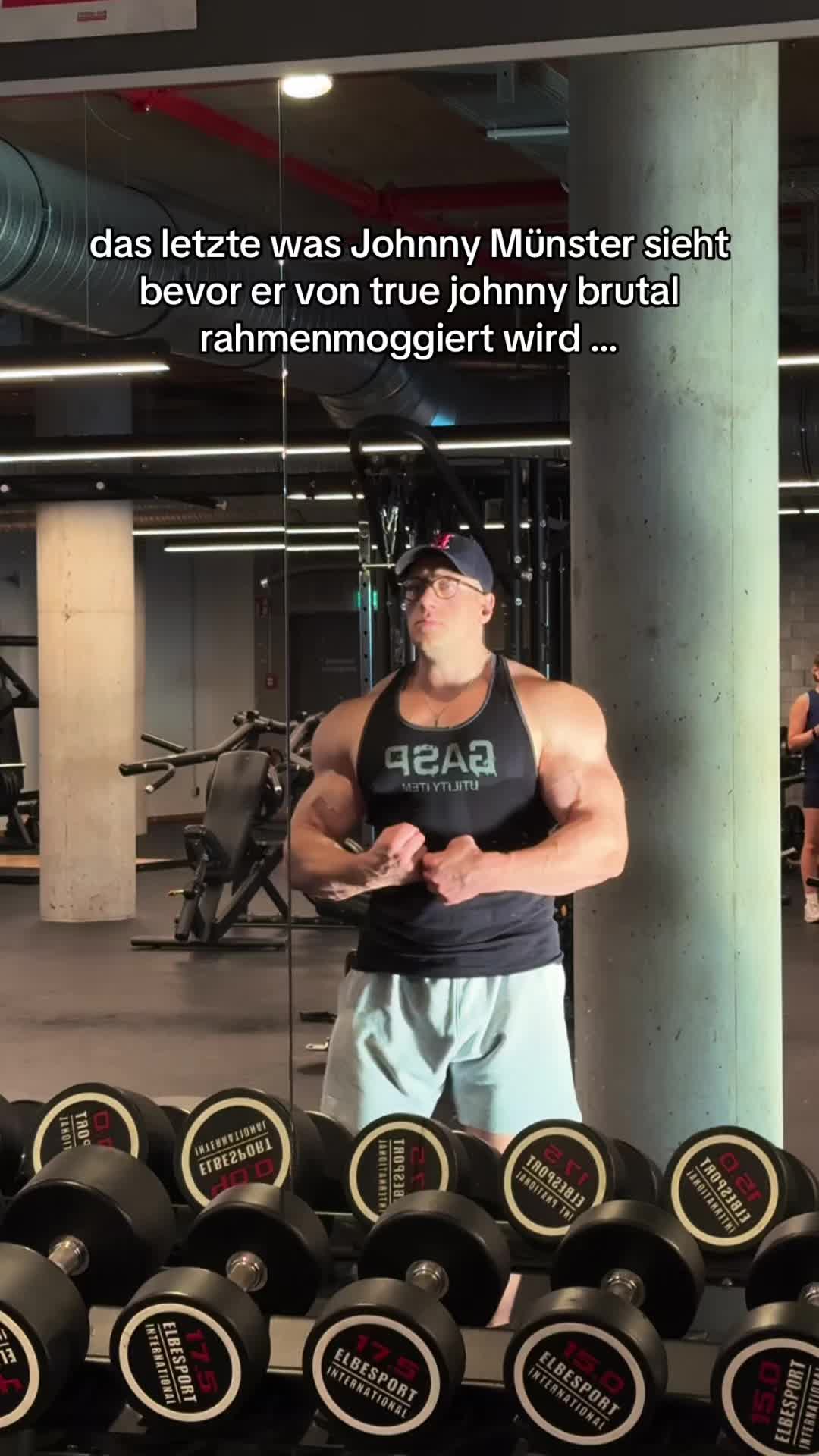 @Johnnygymhub 🫯